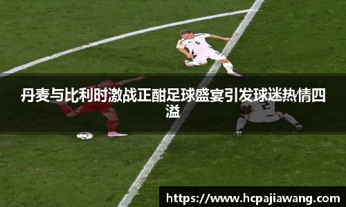 丹麦与比利时激战正酣足球盛宴引发球迷热情四溢